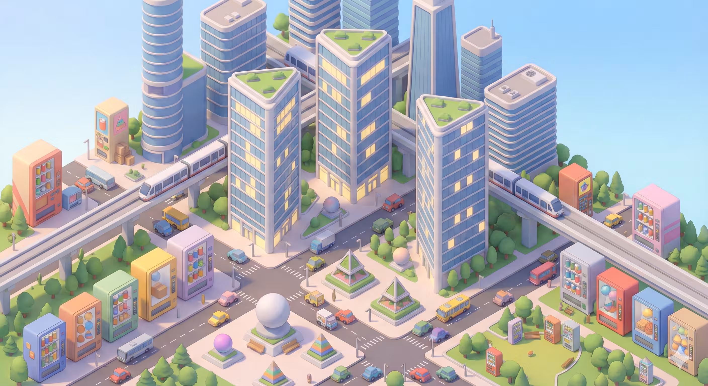 Isometric City